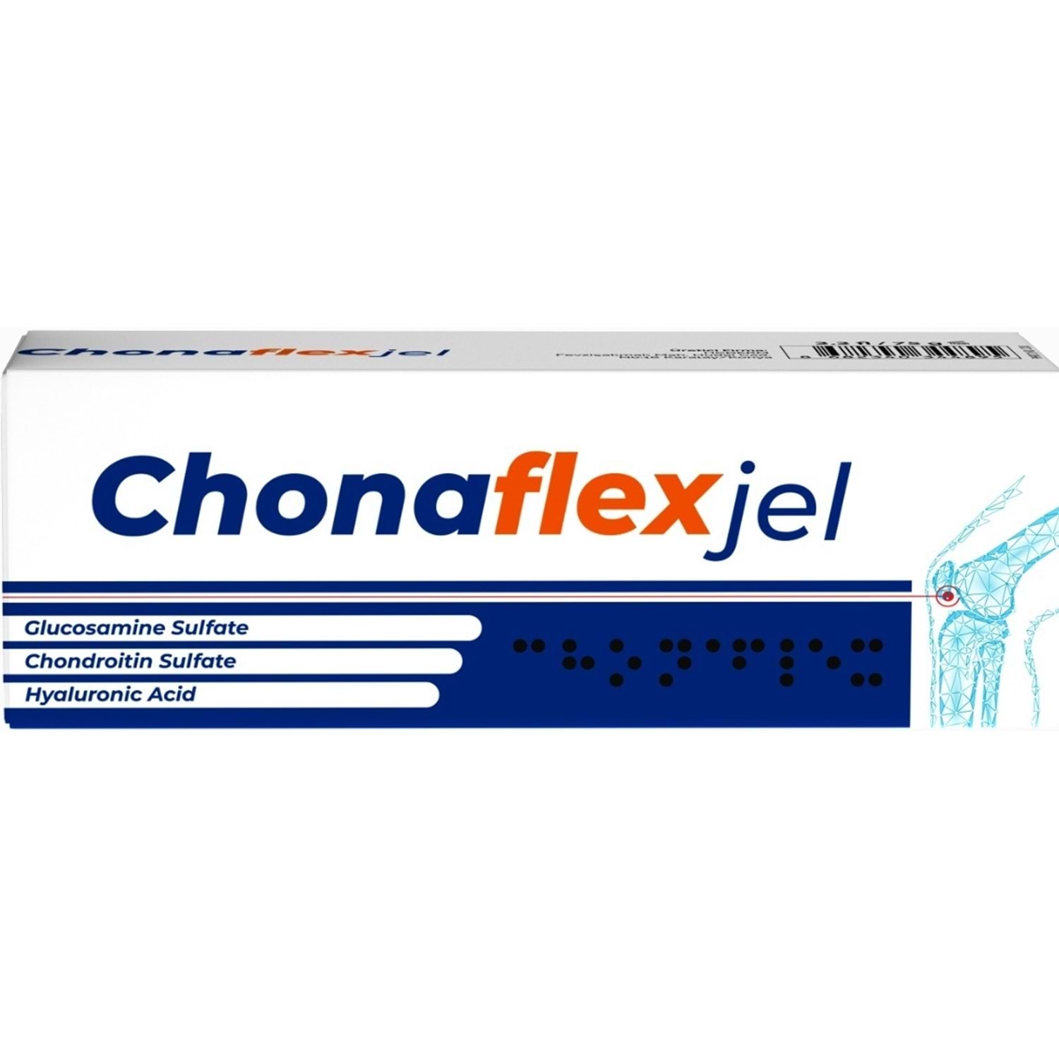 Chonaflex Jel 75 gr