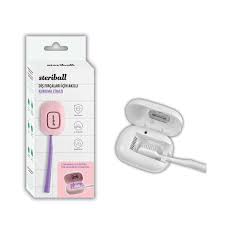 Steriball Diş Fırçası Sterilizasyon Cihazı