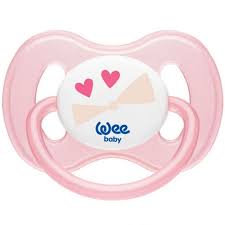 Wee Baby Kelebek Emzik No2