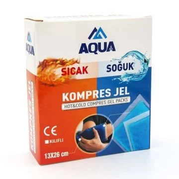 Jel Kompres 13x26