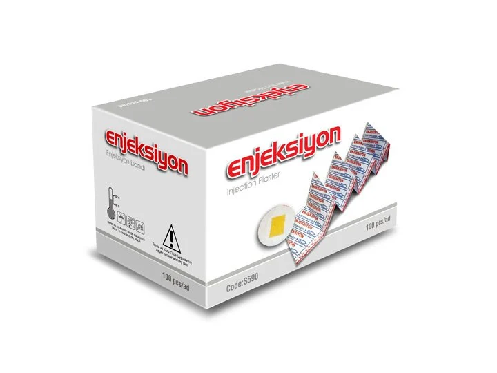 Enjeksiyon Bandı 100'lü