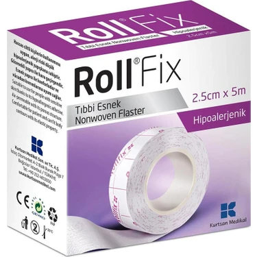 Roll Fix Flaster 2.5x5