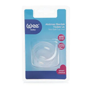 Wee Baby Akıtmaz Bardak Yedek Uç