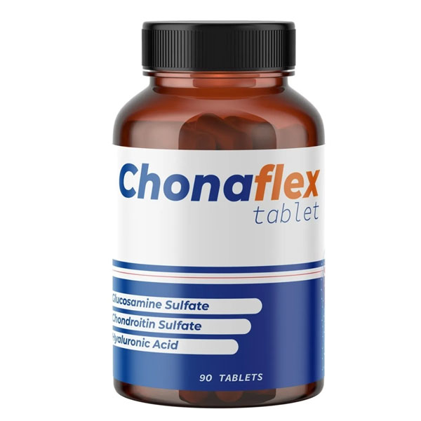 Chonaflex Glucosamine 90 Tablet
