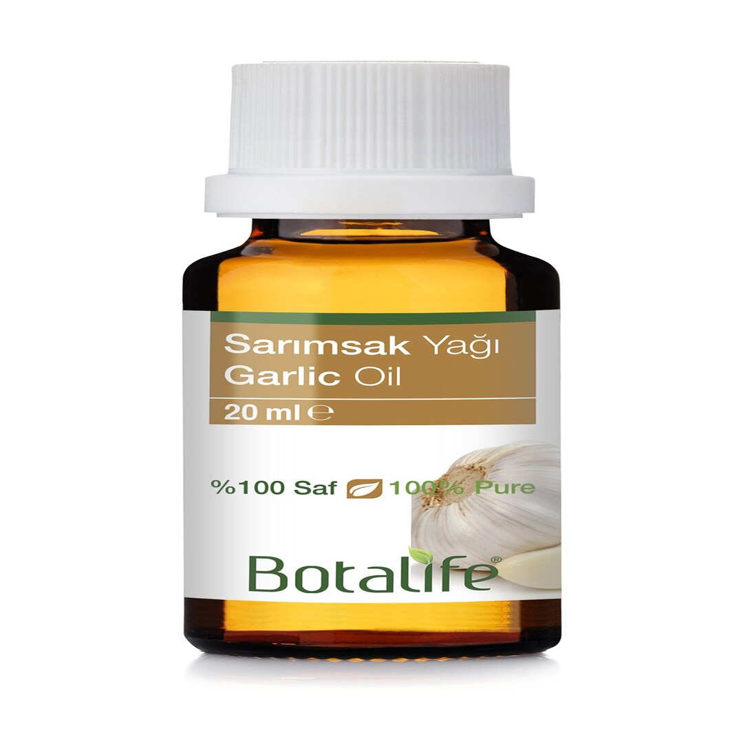 Botalife Sarımsak Yağı 20 ml