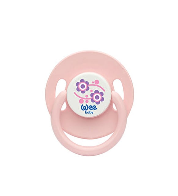 Wee Baby Yuvarlak Uçlu Emzik No1 855